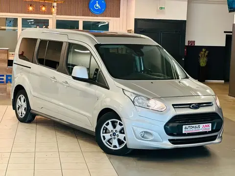 Annonce FORD GRAND TOURNEO Diesel 2016 d'occasion 