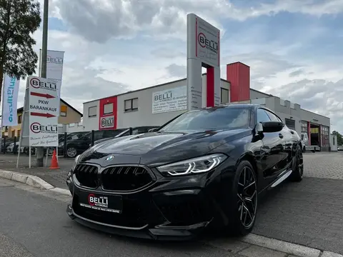 Annonce BMW M8 Essence 2020 d'occasion 