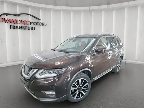 Annonce NISSAN X-TRAIL Diesel 2018 d'occasion 