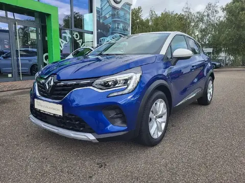 Used RENAULT CAPTUR Petrol 2020 Ad 