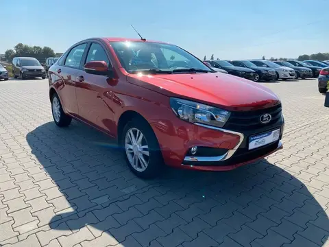 Used LADA VESTA Petrol 2017 Ad 