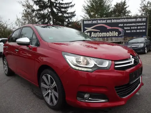 Used CITROEN C4 Petrol 2015 Ad 