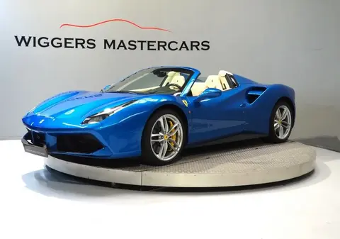 Used FERRARI 488 Petrol 2019 Ad 