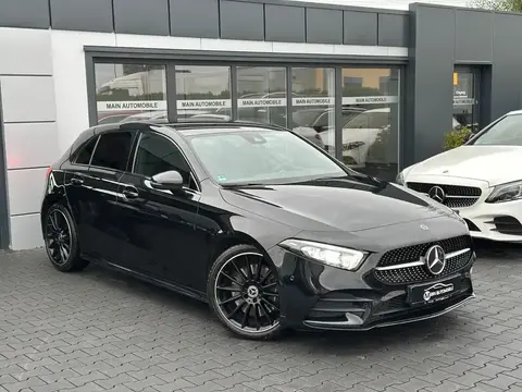 Used MERCEDES-BENZ CLASSE A Petrol 2019 Ad 