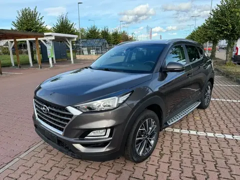 Used HYUNDAI TUCSON Petrol 2019 Ad 