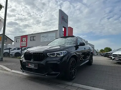 Annonce BMW X6 Essence 2020 d'occasion 