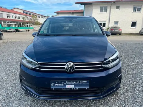 Used VOLKSWAGEN TOURAN Diesel 2021 Ad 