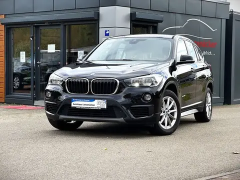 Annonce BMW X1 Essence 2017 d'occasion 