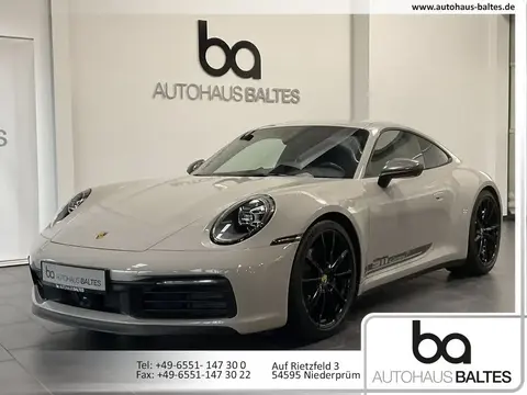 Annonce PORSCHE 992 Essence 2023 d'occasion 