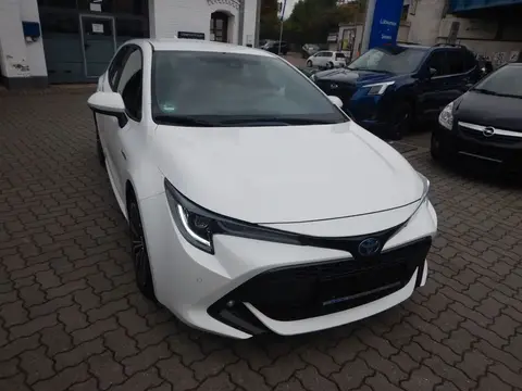 Used TOYOTA COROLLA Hybrid 2019 Ad 