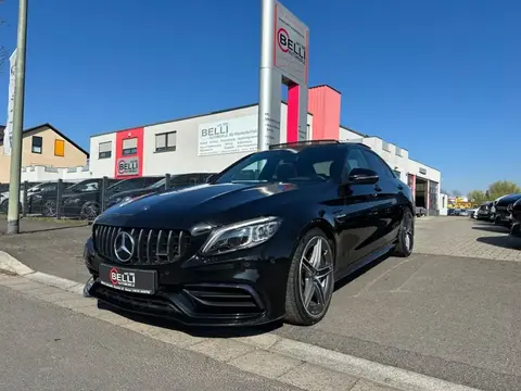 Used MERCEDES-BENZ CLASSE C Petrol 2019 Ad 