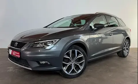 Annonce SEAT LEON Essence 2018 d'occasion 