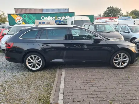 Annonce SKODA SUPERB Diesel 2019 d'occasion 