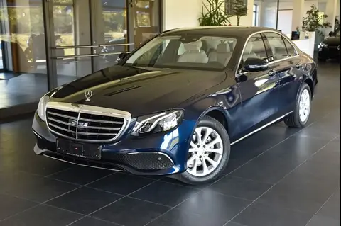 Annonce MERCEDES-BENZ CLASSE E Diesel 2016 d'occasion 