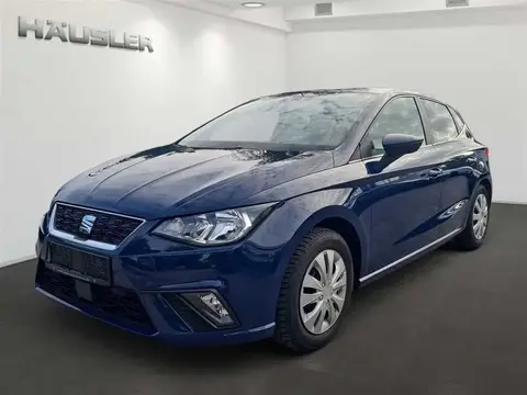 Annonce SEAT IBIZA Essence 2018 d'occasion 