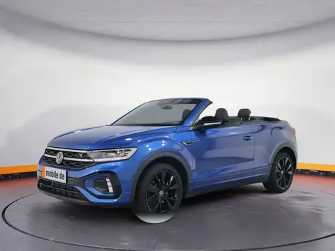 Annonce VOLKSWAGEN T-ROC Essence 2024 d'occasion 