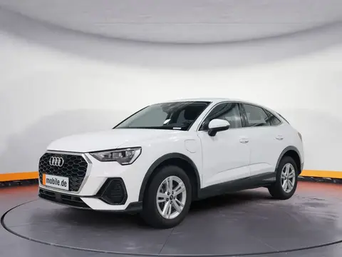 Used AUDI Q3 Hybrid 2021 Ad 