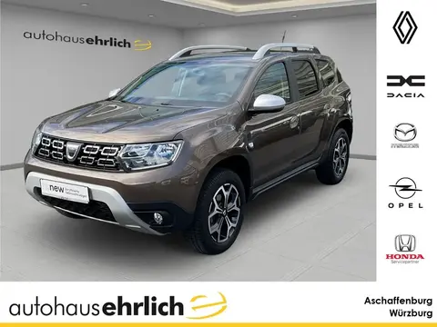 Used DACIA DUSTER Petrol 2020 Ad 