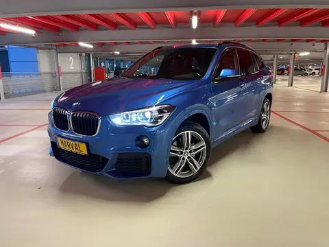 Annonce BMW X1 Diesel 2016 d'occasion 