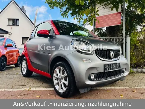 Annonce SMART FORTWO Essence 2019 d'occasion 