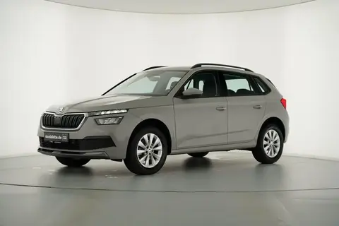 Used SKODA KAMIQ Petrol 2020 Ad 