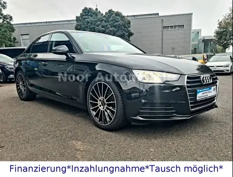 Annonce AUDI A4 Diesel 2016 d'occasion 