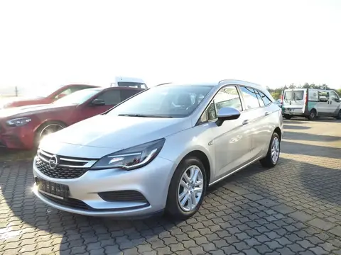 Used OPEL ASTRA Diesel 2018 Ad 