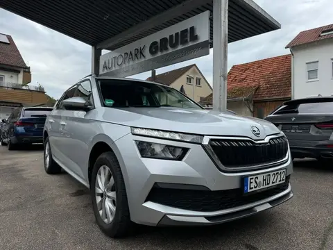 Used SKODA KAMIQ Petrol 2020 Ad 