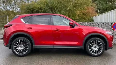 Used MAZDA CX-5 Petrol 2017 Ad 