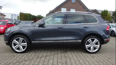 Used VOLKSWAGEN TOUAREG Diesel 2015 Ad 