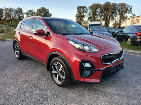 Annonce KIA SPORTAGE Diesel 2020 d'occasion 