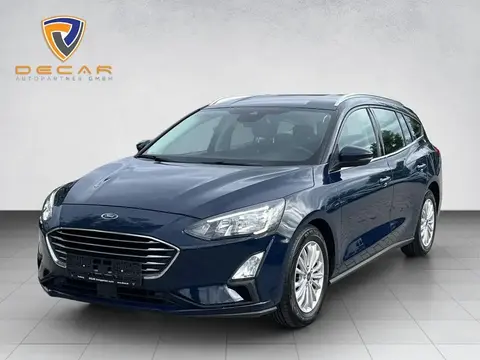 Annonce FORD FOCUS Diesel 2020 d'occasion 