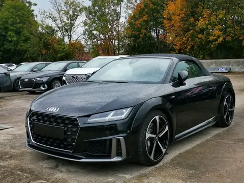 Used AUDI TT Petrol 2021 Ad 