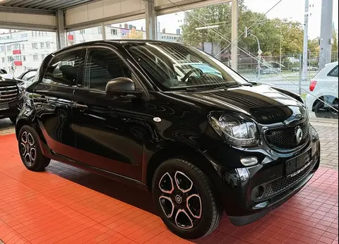 Annonce SMART FORFOUR Essence 2019 d'occasion 