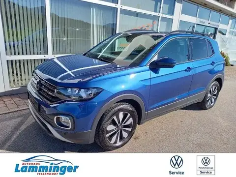 Annonce VOLKSWAGEN T-CROSS Essence 2024 d'occasion 