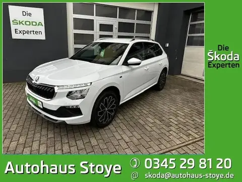 Used SKODA KAMIQ Petrol 2024 Ad 