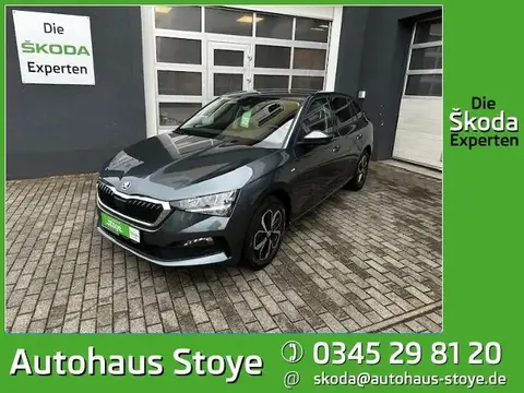 Used SKODA SCALA Petrol 2020 Ad 