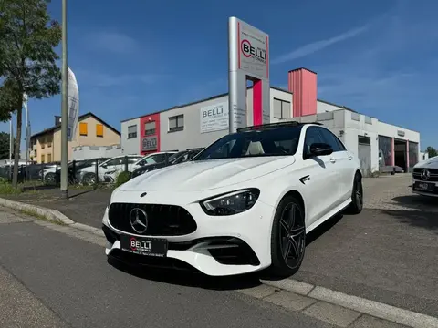 Used MERCEDES-BENZ CLASSE E Petrol 2021 Ad 