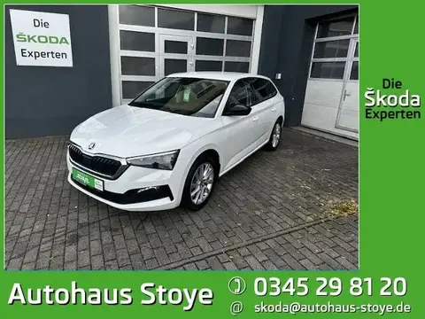 Annonce SKODA SCALA Essence 2019 d'occasion 