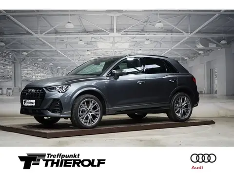 Annonce AUDI Q3 Hybride 2024 d'occasion 