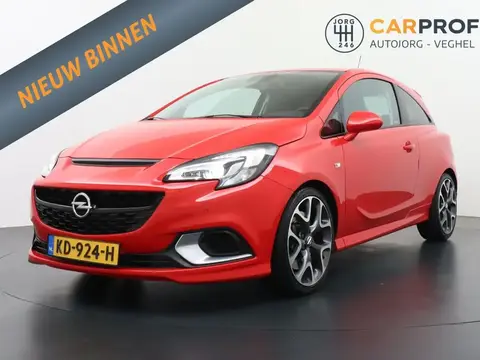 Used OPEL CORSA Petrol 2016 Ad 