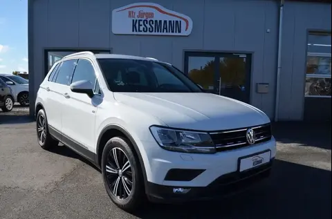 Annonce VOLKSWAGEN TIGUAN Diesel 2019 d'occasion 