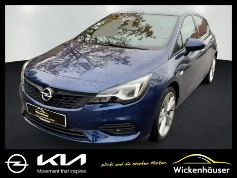 Annonce OPEL ASTRA Essence 2021 d'occasion 