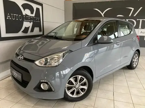 Used HYUNDAI I10 Petrol 2015 Ad 