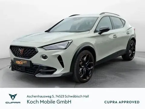 Annonce CUPRA FORMENTOR Essence 2023 d'occasion 