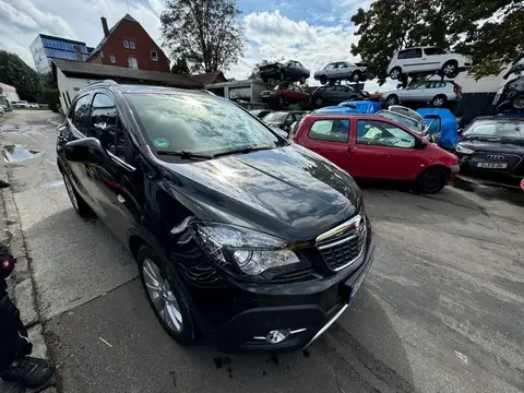 Used OPEL MOKKA Diesel 2016 Ad 