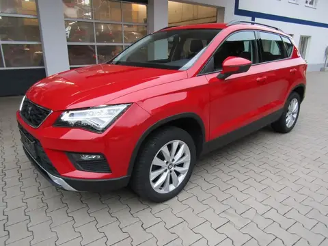 Annonce SEAT ATECA Essence 2019 d'occasion 