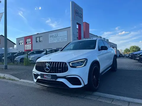 Used MERCEDES-BENZ CLASSE GLC Petrol 2021 Ad 