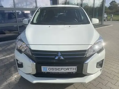 Annonce MITSUBISHI SPACE STAR Essence 2021 d'occasion 