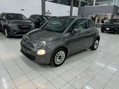 Used FIAT 500 Hybrid 2022 Ad 